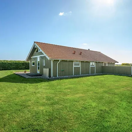 Сasa de vacaciones Three-bedroom In Haderslev