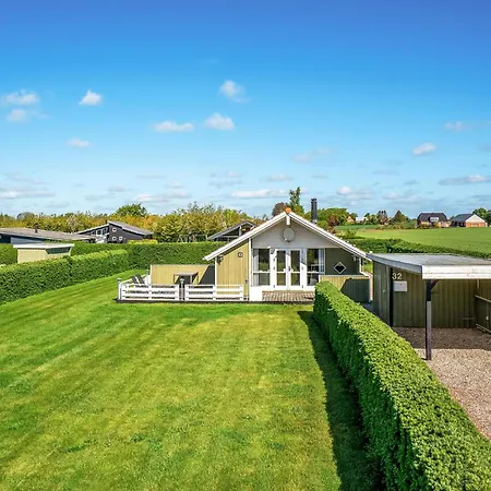 Three-bedroom In Сasa de vacaciones Haderslev