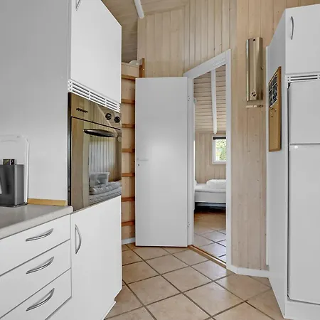 Hébergement de vacances Three-bedroom In Haderslev