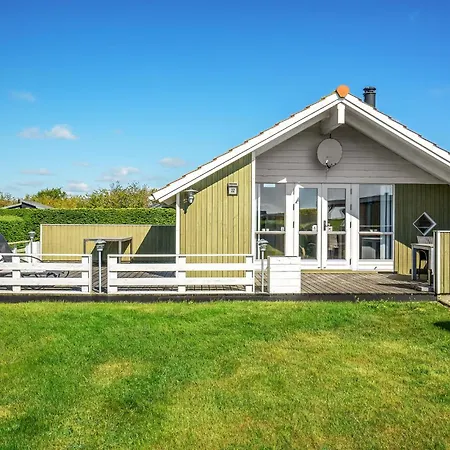 Three-bedroom In * Haderslev