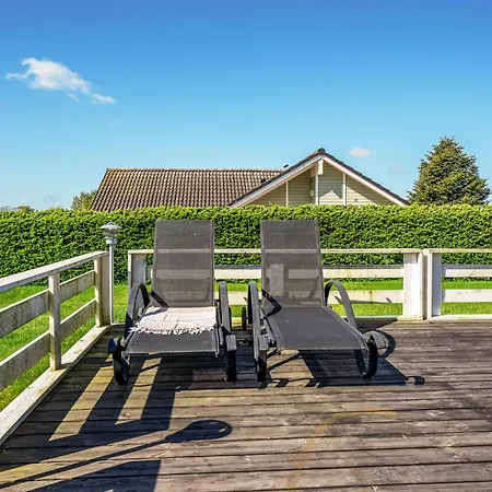 Сasa de vacaciones Three-bedroom In Haderslev