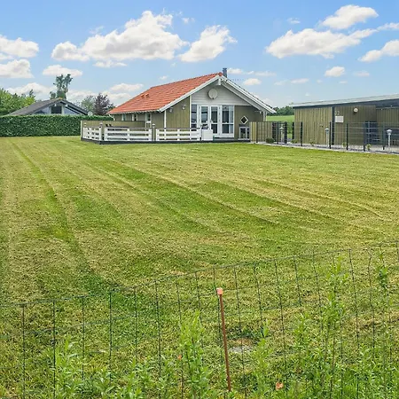 Three-bedroom In * Haderslev