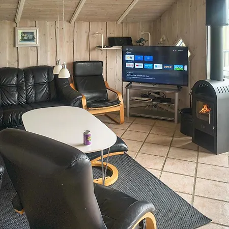 Ferienhaus Fantastisches Haus Mit 3 Schlafzimmern Haderslev