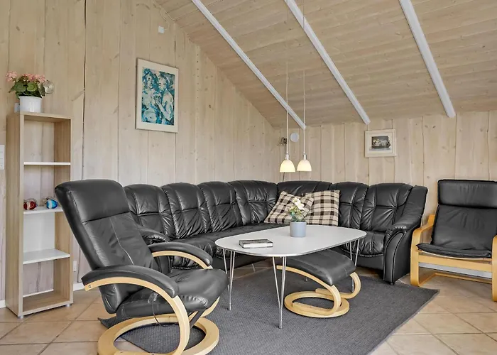 Three-bedroom In Haderslev