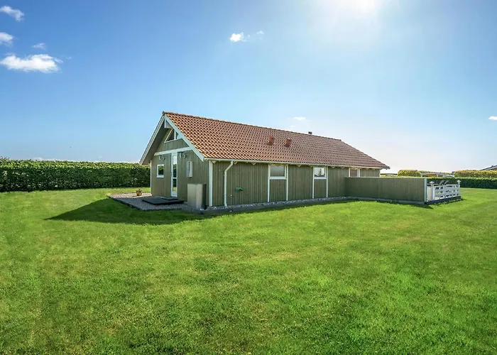 Dom wakacyjny Three-bedroom In Haderslev