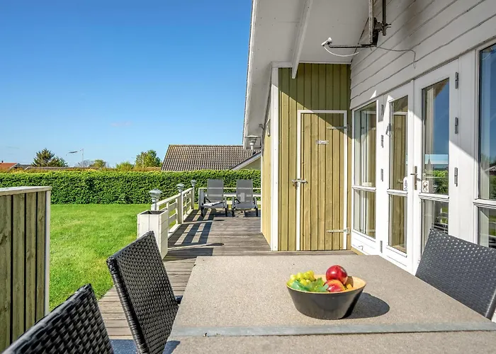 Three-bedroom In * Haderslev