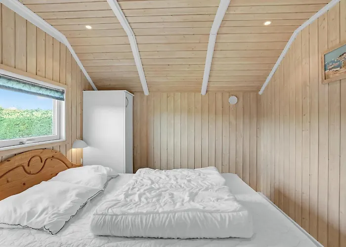 Tatil Evi Three-bedroom In Haderslev