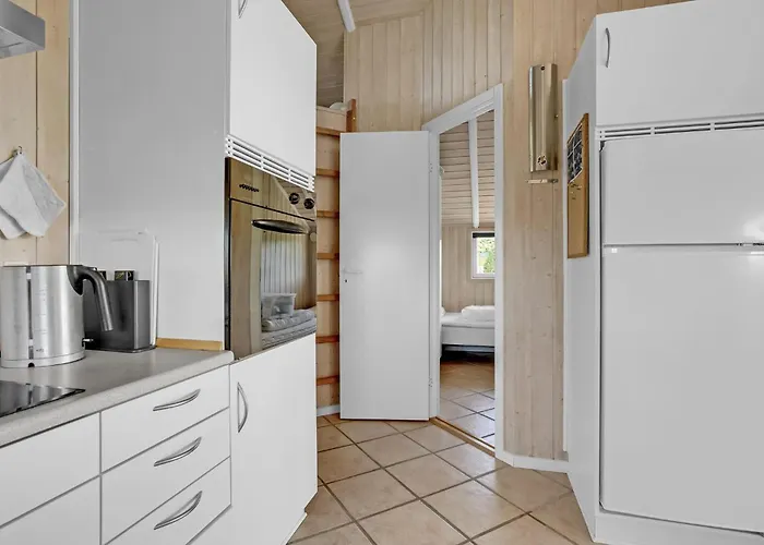 Dom wakacyjny Three-bedroom In Haderslev