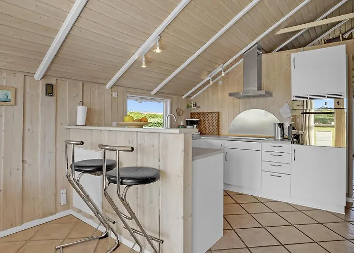 Three-bedroom In Dom wakacyjny