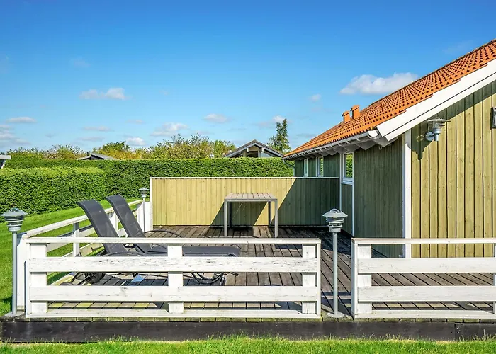Three-bedroom In * Haderslev