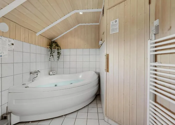Three-bedroom In Dom wakacyjny