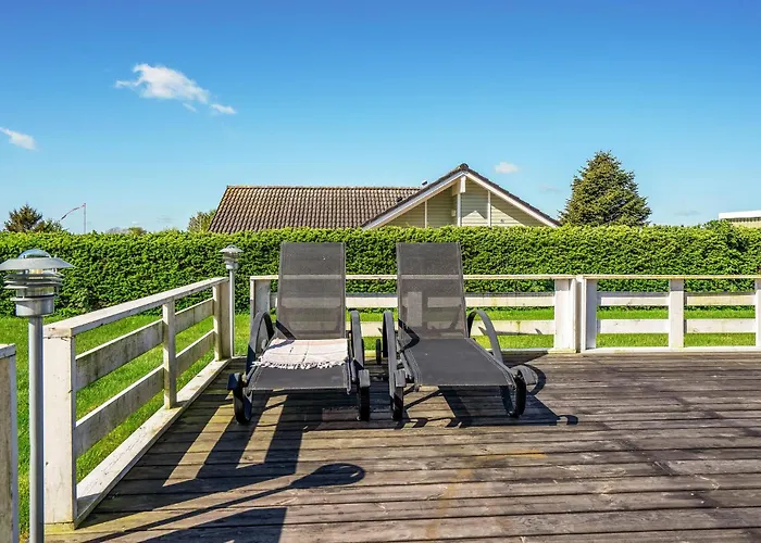 Dom wakacyjny Three-bedroom In Haderslev